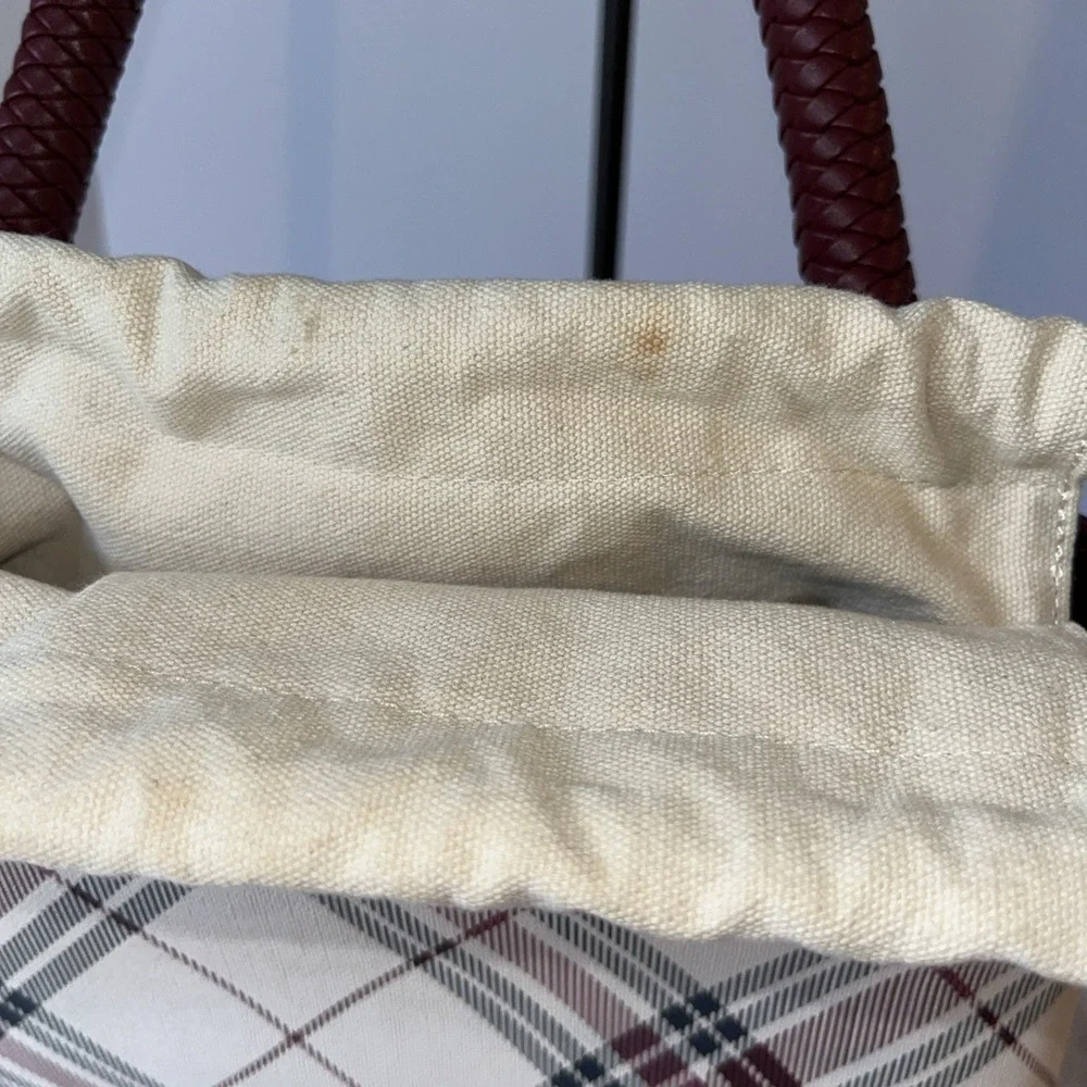 plaid designed